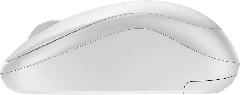 Logitech M240 Silent Blanc - vue 3