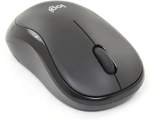 Logitech M240 Silent Gris - vue 4