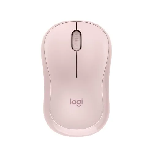 Souris Logitech M240 Silent Rose