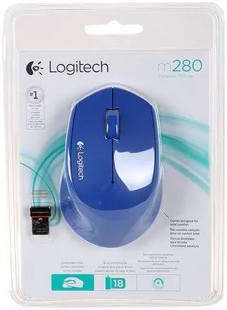 Logitech M280 Wireless - vue 5