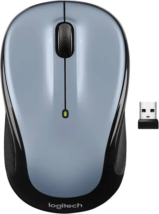 Logitech M325s Gris - vue 3