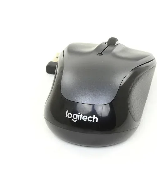 Logitech M325s Gris - vue 5
