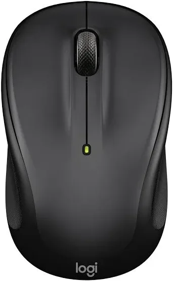 Logitech M325s Gris - vue 1