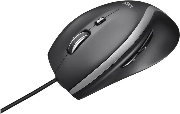 Logitech M500s Noir - vue 5