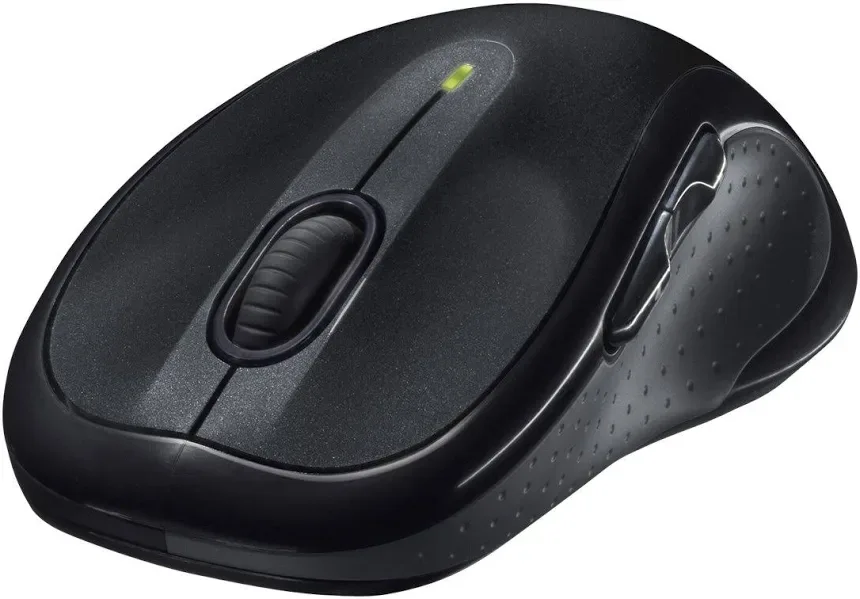 Logitech M510 Noir - vue 3