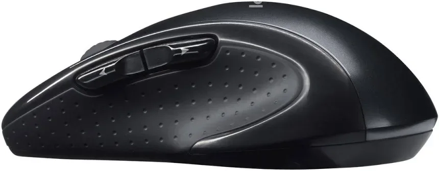 Logitech M510 Noir - vue 4