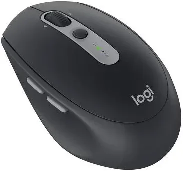 Logitech M590 Noir - vue 1