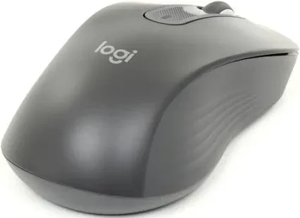 Logitech M650 Signature L Gris - vue 4