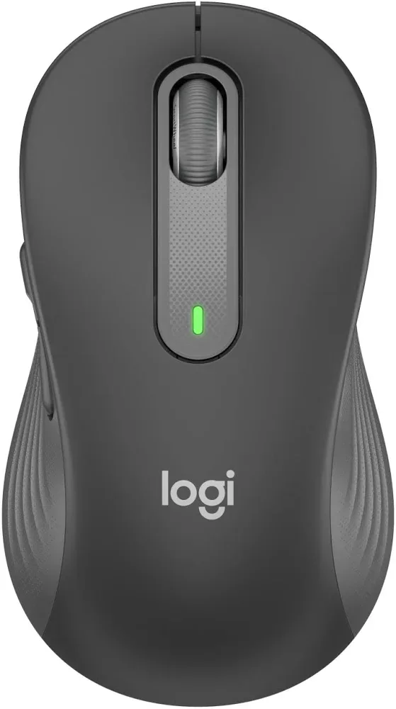 Logitech M650 Signature L Gris - vue 1