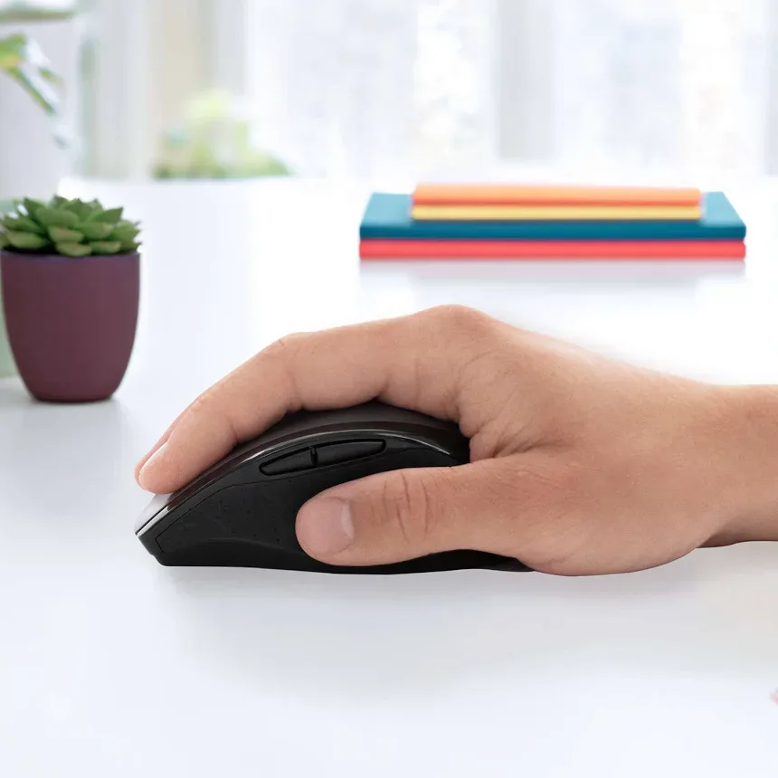 Logitech M705 Marathon - vue 5