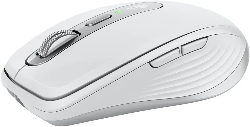 Logitech MX Anywhere 3 Gris - vue 4