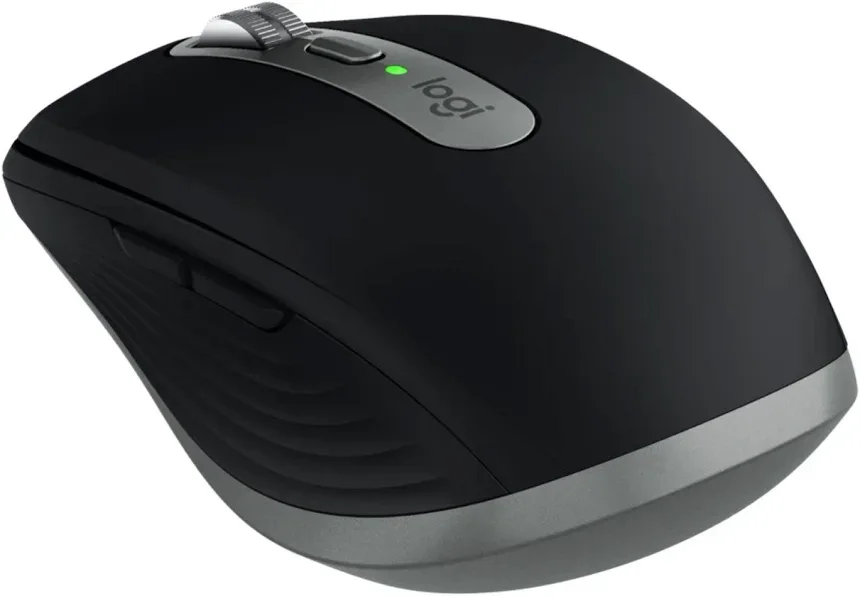Logitech MX Anywhere 3S Gris - vue 3