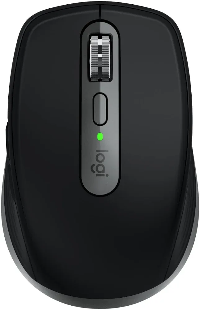 Logitech MX Anywhere 3S Gris - vue 1