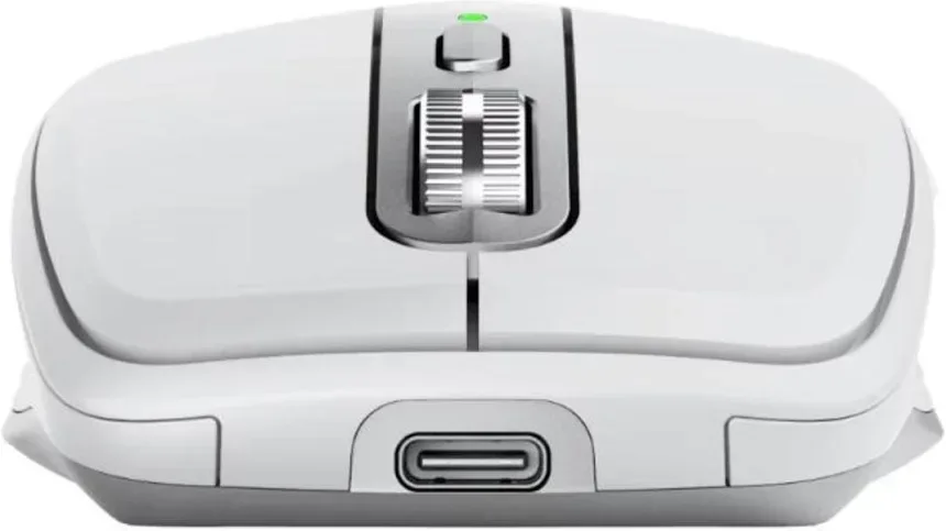 Logitech MX Anywhere 3S Gris - vue 5