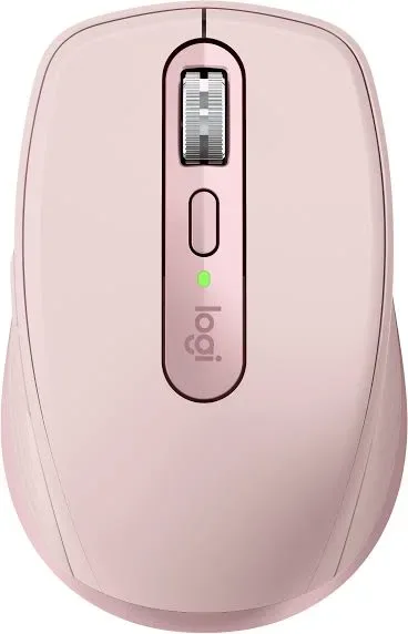Logitech MX Anywhere 3S Rose - vue 4