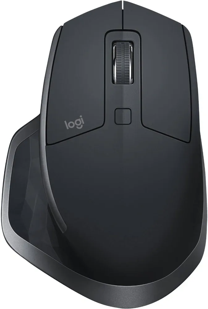 Logitech MX Master 2S Noir - vue 2