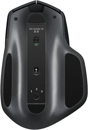 Logitech MX Master 2S Noir - vue 4