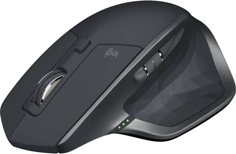 Logitech MX Master 2S Noir - vue 2