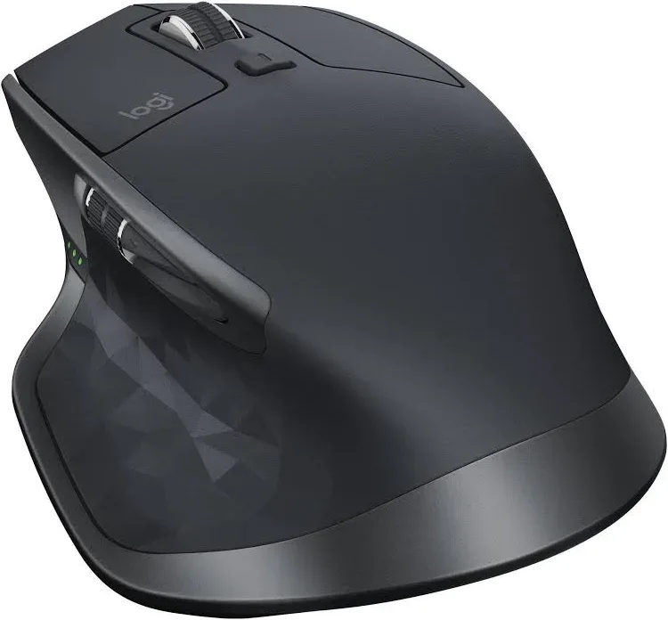 Logitech MX Master 2S Noir - vue 4