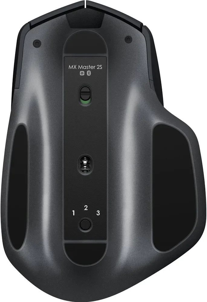 Logitech MX Master 2S Noir - vue 5