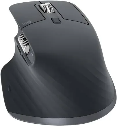 Logitech MX Master 3S Graphite - vue 5