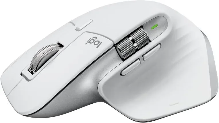 Logitech MX Master 3S Gris - vue 1