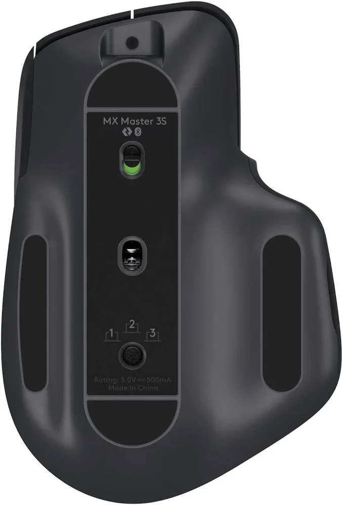 Logitech MX Master 3S Gris - vue 5
