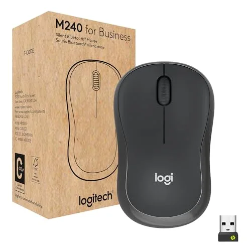 Souris Logitech MX Master 3S Noir