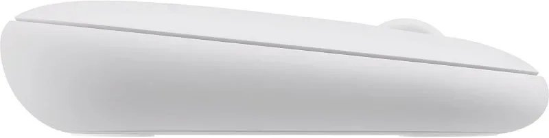 Logitech Pebble Mouse 2 M350s Blanc - vue 3