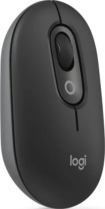 Logitech Pop Mouse Graphite - vue 4