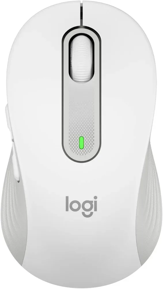 Logitech Signature M650 Blanc - vue 1