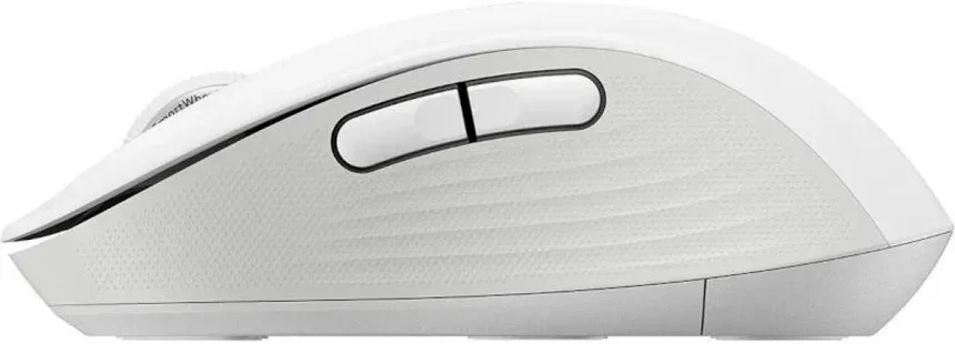 Logitech Signature M650 Blanc - vue 4