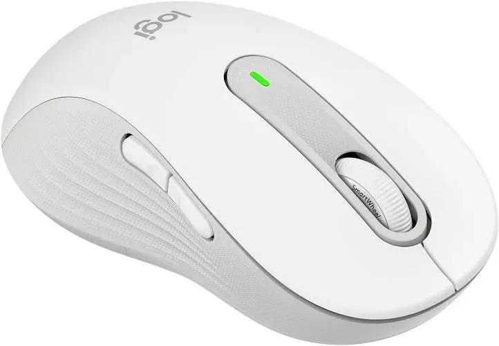 Logitech Signature M650 Blanc - vue 1