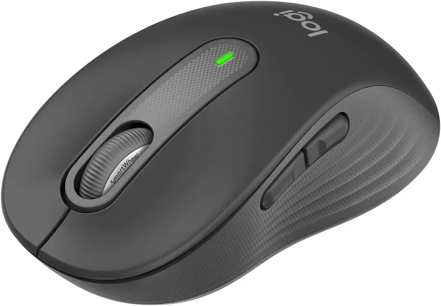 Logitech Signature M650 Gris - vue 2