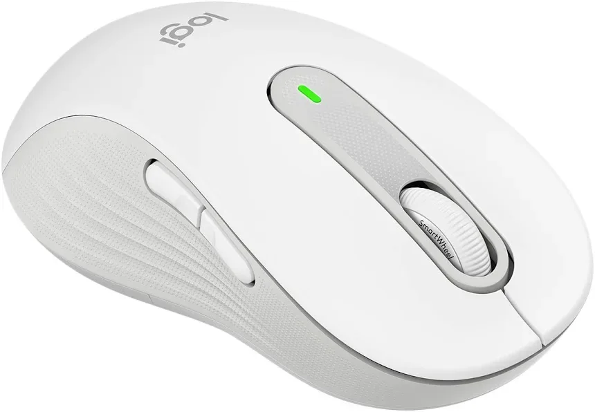 Logitech Signature M650 L Blanc - vue 3
