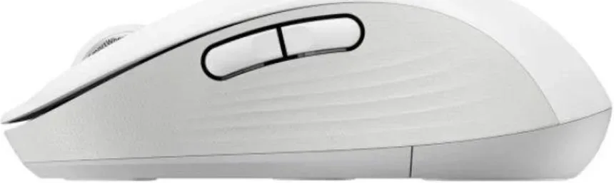 Logitech Signature M650 L Blanc - vue 4