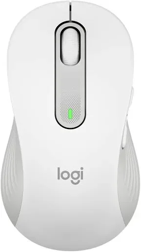 Logitech Signature M650 L Blanc - vue 1