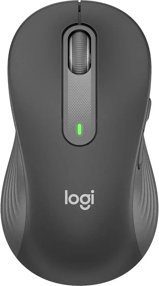 Logitech Signature M650 L Gris - vue 2