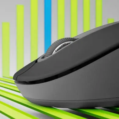 Logitech Signature M650 L Gris - vue 5