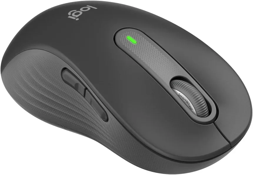 Logitech Signature M650 L Gris - vue 1