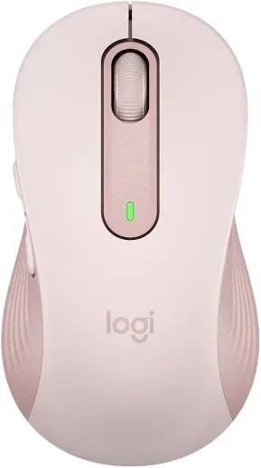 Logitech Signature M650 L Rose - vue 1