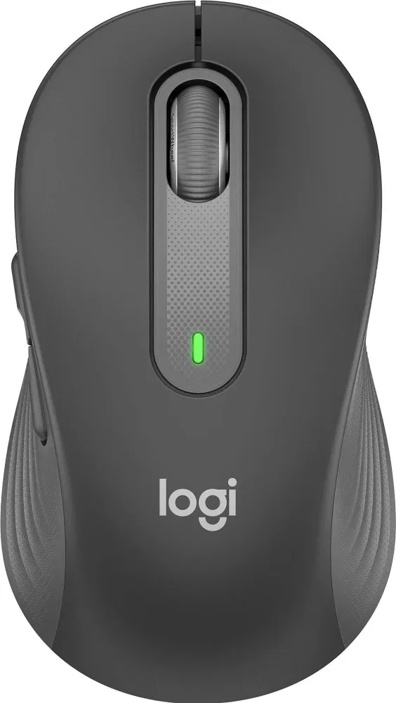 Logitech Signature M650 Noir - vue 2