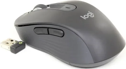 Logitech Signature M650 Noir - vue 5