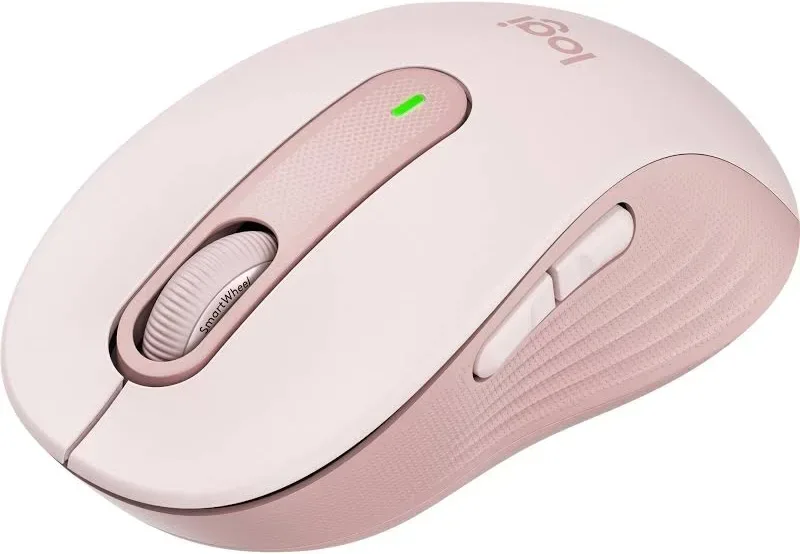 Logitech Signature M650 Rose - vue 2