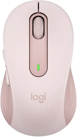 Logitech Signature M650 Rose - vue 1