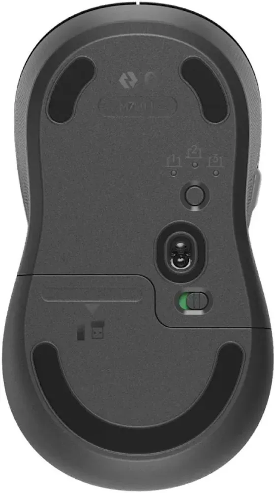 Logitech Signature Plus M750 L Gris - vue 2
