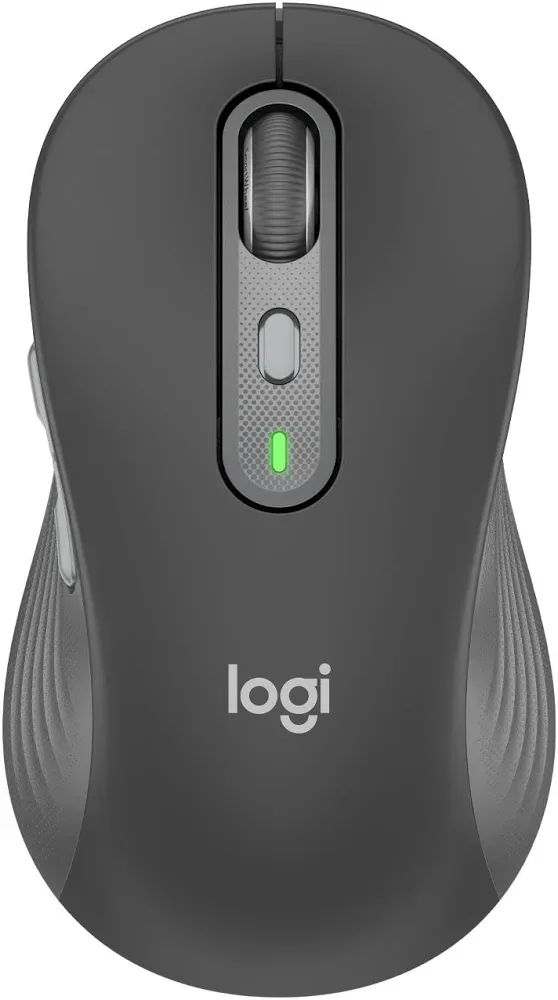 Logitech Signature Plus M750 L Gris - vue 1
