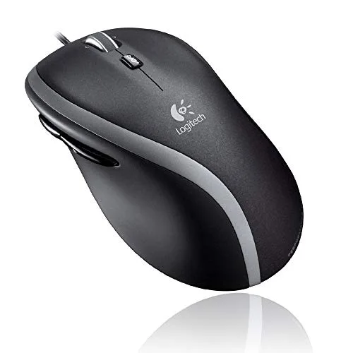 Logitech M500 Souris filaire laser 7 boutons