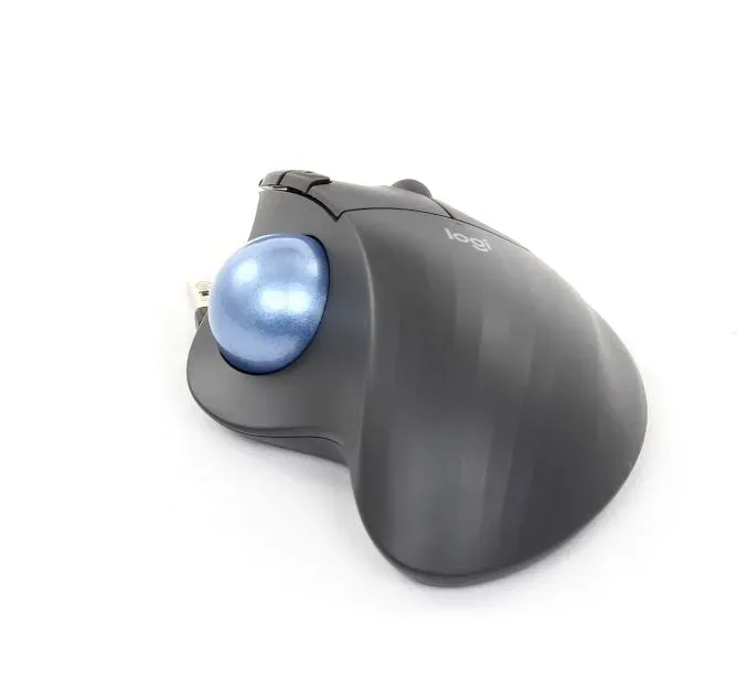 Logitech Trackball ERGO M575S Graphite - vue 4
