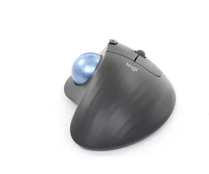 Logitech Trackball ERGO M575S Graphite - vue 5